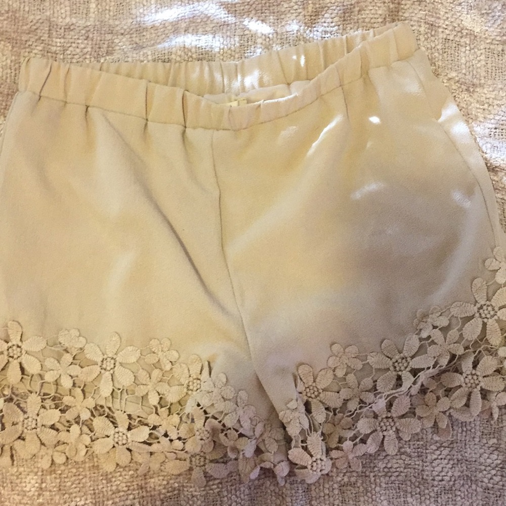 Boutique shorts